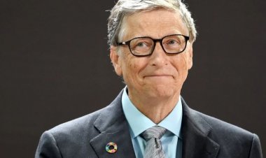 Bill Gates American business magnate