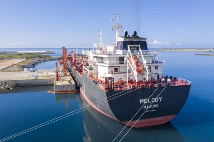 Sinopec continues international growth begins oil depot operations at Sri Lankas Hambantota Port