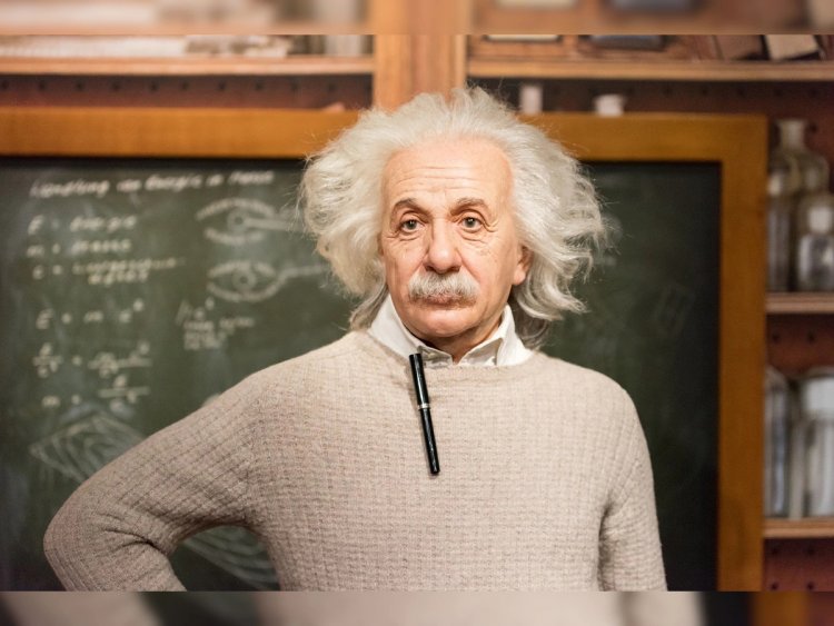 The Secret Life of Albert Einstein