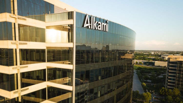 Alkami Technology Inc. is a technology company based in Texas United States.