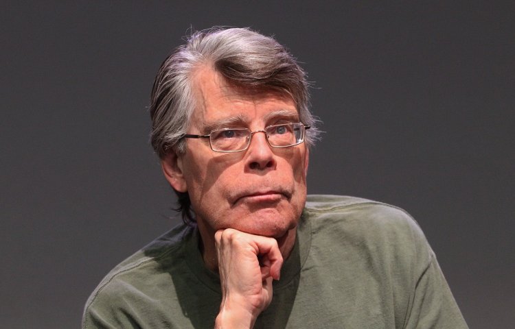 Stephen King American novelist