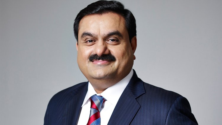 Mr. Gautam Adani is the founder and the Chairman of the Adani Group