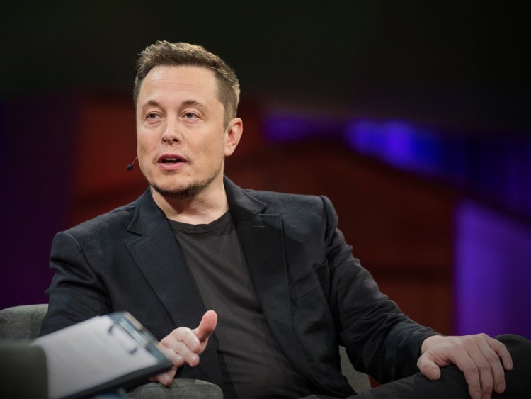 Elon Musk American entrepreneur