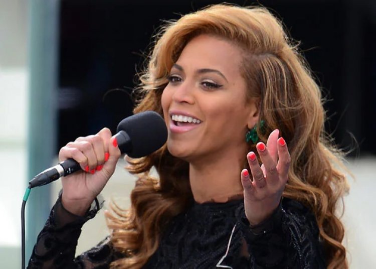 Beyonce American singer