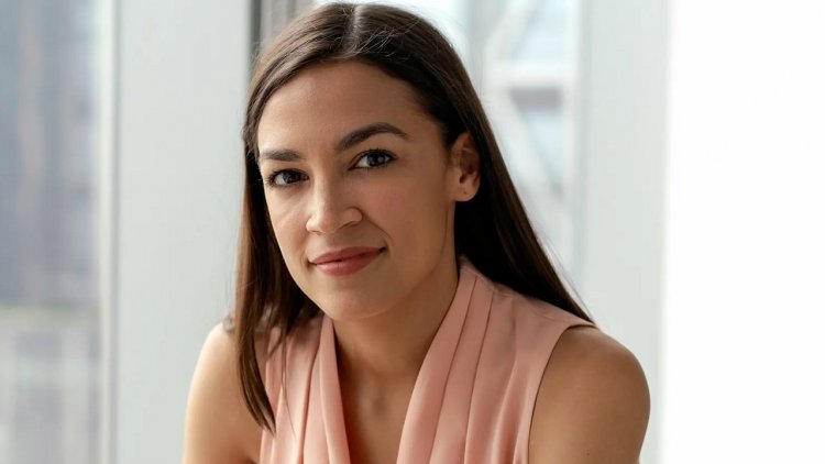 Alexandria Ocasio - Cortez - Life Education and Platform